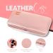 Kichly Manicure Set for Women - 18-Part Nail Clippers & Pedicure Tools in Rose Gold Travel Case - Buy Online on GoSupps.com