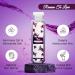 ANSHGANIC Body Wash Shower Gel 200 Ml Black Orchid Body Wash for Women & Men with Conditioners for Young Radiant Glow Suitable for All MEN&WOMEN - Buy Online on GoSupps.com