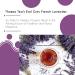 Thames Tea Tubebox - Premium Flavoured Loose Leaf Tea | Earl Grey French Lavender | Herbal Fruit Infusion | Luxury British Tea Experience - Buy Online on GoSupps.com