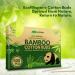 EcoWisper Bamboo Cotton Buds - 500 Eco Friendly Biodegradable Swabs for Makeup, Crafts, Cleaning & Baby Hygiene - Buy Online on GoSupps.com