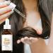 Organic Hair Growth Oil - Rice Water For Hair Growth | For Hair Growth Repairs Essential Oil For Damaged Growth - Buy Online on GoSupps.com