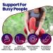 Comfortable Elbow Splint for Cubital Tunnel & Ulnar Nerve Entrapment - Large Size - Buy Online on GoSupps.com