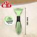 8in1 Coat Deshedder S - Undercoat Brush for Small Dogs | Shorthair & Long Hair | Effective Deshedding Tool in Green - Buy Online on GoSupps.com