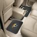 NFL Jacksonville Jaguars Back Row Car Mats - 2pc Set | All Weather, Universal Fit | FanMats 12356 - Buy Online on GoSupps.com
