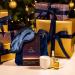 Aromatherapy Associates Tranquil Sleep Gift Set - Deep Relax Bath & Shower Oil, Sleep Mist, Candle, Eye Mask in Velvet Bag | 1 Count - Buy Online on GoSupps.com