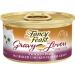 Purina Fancy Feast Gravy Wet Cat Food, Gravy Lovers Beef Feast in Roasted Beef Flavor Gravy - (24) 3 oz. Cans 3 Ounce (Pack of 24) Chicken