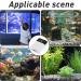 Iwilcs Portable Aquarium Air Pump - USB Oxygen Pump Quiet Membrane Pump - 2*3L/min Flow Ideal for Aquarium Accessories - Buy Online on GoSupps.com