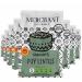 Merchant Gourmet Dried Puy Lentils 2.4 kg - High Fibre High Protein Low Fat Vegan - No Need to Pre-Soak - Pack of 8 x 300g Boxes