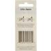 Milliners Hand Needles- Size 3/9 16/Pkg - 1 Pack - Buy Online on GoSupps.com