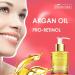 Bielenda Argan Face Oil - Deep Cleansing, Anti-Aging Treatment with Pro-Retinol - 140ml - Buy Online on GoSupps.com