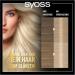 Syoss Oleo Intense Oil Uploader 12-00 Extra Platinum 3 Pack - Ammonia-Free Permanent Hair Color (133ml) | Nourishing Oil Formula for Vibrant Hair - Buy Online on GoSupps.com