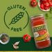 Classico Sweet Basil Pasta Sauce - 24 oz Jar - Buy Online on GoSupps.com
