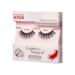 Buy KISS Looks So Natural False Eyelashes | Lightweight Reusable Cruelty-Free | Flirty Style - International Shipping Available - Buy Online on GoSupps.com