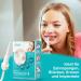 Silodent Oral Shower - Sustainable Tap-Activated Tooth Cleaner for Braces & Travel | Eco-Friendly Wireless Solution for a Healthier Smile - Buy Online on GoSupps.com