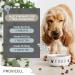 Provicell Para-W-Vital | Natural Worm Cure & Deworming Agent for Dogs | Veterinarian Developed in Germany | 120 Tablets for Effective Support - Buy Online on GoSupps.com