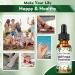Fungal Nail Treatment 30ML - Extra Strong Solution for Toenails & Fingernails - Restores Healthy Nails - Protects Thick, Broken, and Discolored Nails - Green-1 - Buy Online on GoSupps.com