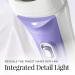 Remington Smooth & Silky EP7030E Purple Epilator | Rechargeable Deluxe Model - Buy Online on GoSupps.com