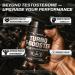 NEUNEST Turbo Testosterone Booster for Men 13-in-1 Testosterone Supplement for Energy Stamina & Muscle Complex with Tongkat Ali KSM-66 Ashwagandha Maca Male Enhancing Supplement 120 Capsules - Buy Online on GoSupps.com