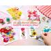 Real Dried Pressed Flowers for Resin - 150 Pcs Natural Dry Flowers & Leaves Kit for DIY Crafts - Scrapbooking, Jewelry Making, Candle & Soap Making Supplies - Buy Online on GoSupps.com