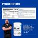 Evogen Fiber - Premium Fiber Powder Supplement | No Bloat Constipation & Gut Health Support | Unflavored | 30 Servings - Buy Online on GoSupps.com