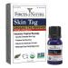 Forces of Nature -Natural, Organic Skin Tag Remover Extra Strength (11ml) Non-GMO, No Harmful Chemicals, Safe, Pain Free and Non-Scarring