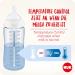NUK First Choice+ Baby Bottle Starter Set | 0-6 Months | 4 Bottles with Temperature Control | Anti-Colic Air System | BPA Free - Blue Crocodile Pink (Giraffe) - Buy Online on GoSupps.com