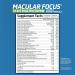 Nutrient Revolution Macular Focus Plus Multivitamin Eye Health Supplement with Daily Essential Vitamins | Vision Macular & Retinal Support | Blue Light Support - 120 Ct - Buy Online on GoSupps.com