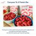 Cereal Schoolyard Snacks - 12 Single Serve Bags | Healthy Cereal Snack Pack - Buy Online on GoSupps.com
