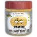 Crazy Go Nuts Walnut Butter - Plain w/ Sea Salt - Healthy Snacks, Keto, Vegan, Low Carb, Gluten Free, Superfood - Natural, Non-GMO, ALA, Omega 3 Fatty Acids, Good Fats and Antioxidants - 9.25 oz (1-Pack) Plain 9.25 Ounce (…