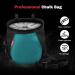 MoKo Rock Climbing Chalk Bag - Adjustable Belt & Carabiner - Black & Light Blue - Buy Online on GoSupps.com