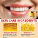 Honey lip balm moisturizing propolis lip mask makeup remover brush to nourish skin and protect lip oil line to reduce dead skin of lips Honey color - Buy Online on GoSupps.com