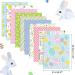 FEPITO Easter Day Pattern Paper Set - 30 Sheets A4 Size Double Sided Decorative Paper for Card Making and Scrapbook Decoration - 10 Patterns Included - Buy Online on GoSupps.com