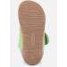 Giesswein Strass Slim Fit High Slippers - Kids 2 UK Child Grass - Buy Online on GoSupps.com