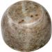 SHASH Marble Shaving Bowl Beige - Lather Mug for Rich Frothy Shave - Retains Heat for Comfort - Compact Sophisticated Design - Buy Online on GoSupps.com