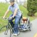 Vosarea Universal Bike Pendant Hitch | Quick Release Adapter for Child & Pet Cargo Trailers - Buy Online on GoSupps.com
