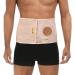 URIEL Abdominal Ostomy Belt Ostomy Supplies Stealth Support Belt Bag for Men Women Comfortable for Post Operative Care After Surgery Size 5 (44.25'-48')