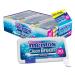 Mentos Clean Breath Hard Mints Sugar Free Candy Peppermint (Pack of 12) Peppermint 0.74 Ounce (Pack of 12)