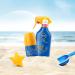 Nivea Sun Kids Protection & Care Roller LSF 50+ | Extra Waterproof Sunscreen for Children (50 ml) - Ideal for Outdoor Fun - Buy Online on GoSupps.com