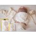 OLGS U-Magazine & Vaccination Passport Set - 3-Part Baby Gift | Sleepy Moon & Stars | Perfect for Examination Booklet & Vaccination Pass - Buy Online on GoSupps.com