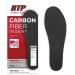 Carbon Fiber Full Shoe Arthritic Insert 24 cm Men's Size 7 or Women's Size 8 Made in The USA 24 cm Mens 7/Womens 8