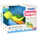 TOMY Toomies Swim & Sing Turtle Baby Bath Toy | Interactive Educational Toy with Music and Sounds | Water Play Toy for Boys & Girls 1-3 Years Old - Buy Online on GoSupps.com