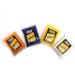 BBTac Airsoft BB 0.12g 6mm 3000 Rounds for Airsoft Guns - Pack of 1000 x 3 Bags - Buy Online on GoSupps.com