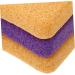 FRCOLOR 6pi ces Outils Exfoliants Pierre P dicure Pour liminer La Peau Morte Accessoires De Massage Pour Couleur Al atoire 1 unit (Lot de 1) - Buy Online on GoSupps.com
