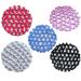 Youu 5-Piece Hair Network Bun Aid | Gymnastics & Ballet Fabric Knot | International Shipping Available - Buy Online on GoSupps.com