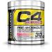 Cellucor C4 Ripped Pre Workout Powder Thermogenic Fat Burner Energy & Weight Loss Supplement For Men & Women Cherry Limeade 30 Servings