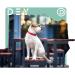 Dey Premium Adjustable Dog Collar - Nylon Neck Bands for Small & Large Dogs Cats & Puppies - Multiple Colors & Sizes Available - Red XS - Buy Online on GoSupps.com
