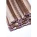 Clip In Extensions Set - 100% Real Hair 7 Pieces 70g 45cm - Light Brown Blonde Highlights No. 12/613 | Shop Internationally - Buy Online on GoSupps.com