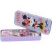 Disney Minnie Mouse - Townley Girl Hair Accessories with Tin Pencil Case |Gift Set for Kids Tweens Girls |Ages 3+ Including Hair Coil & Clips Plastic Rings & More! for Parties Sleepovers & Makeovers - Buy Online on GoSupps.com