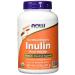 Now - Organic Inulin Powder 8 Oz