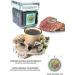 Mushroom Coffee : Blended America. Cordycep & Reisi - Buy Online on GoSupps.com